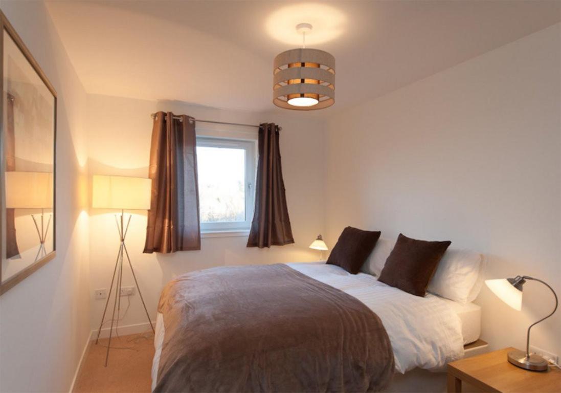 The Lochend Park View Appartement *