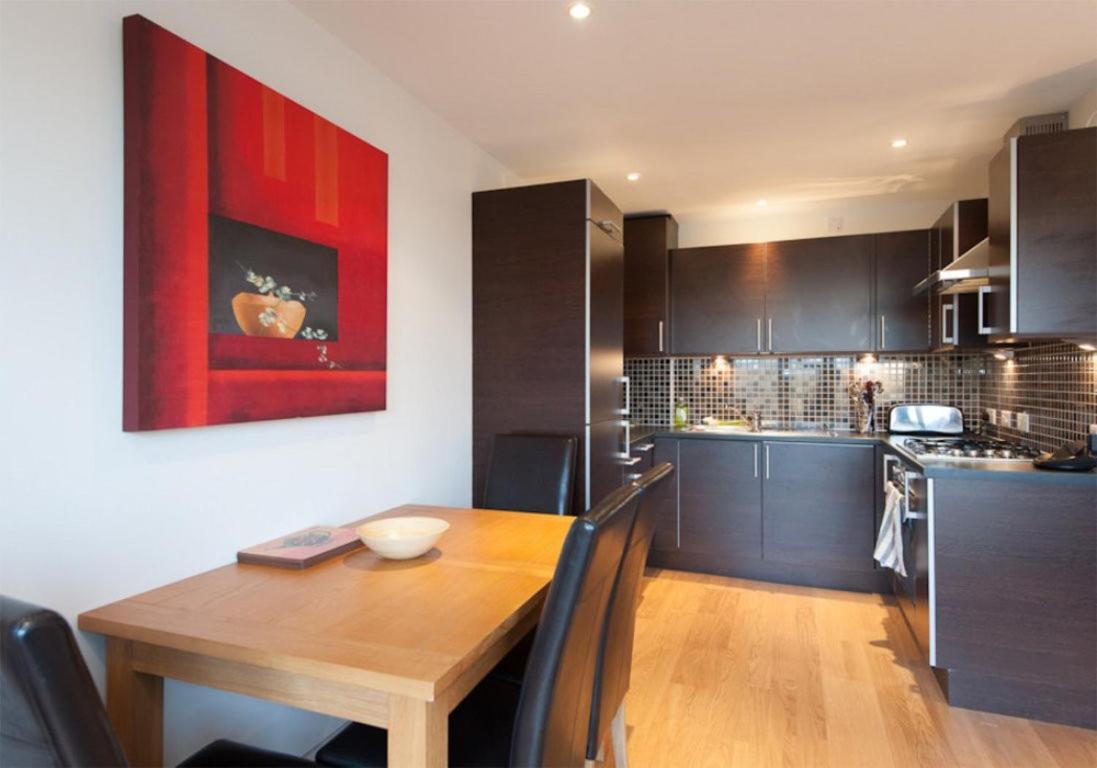 Appartement The Lochend Park View *